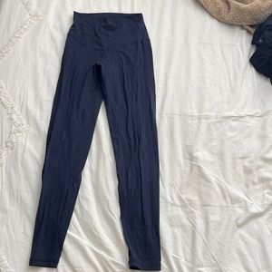 Aerie Navy blue leggings